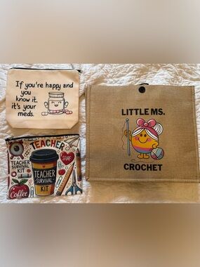 Tote bags